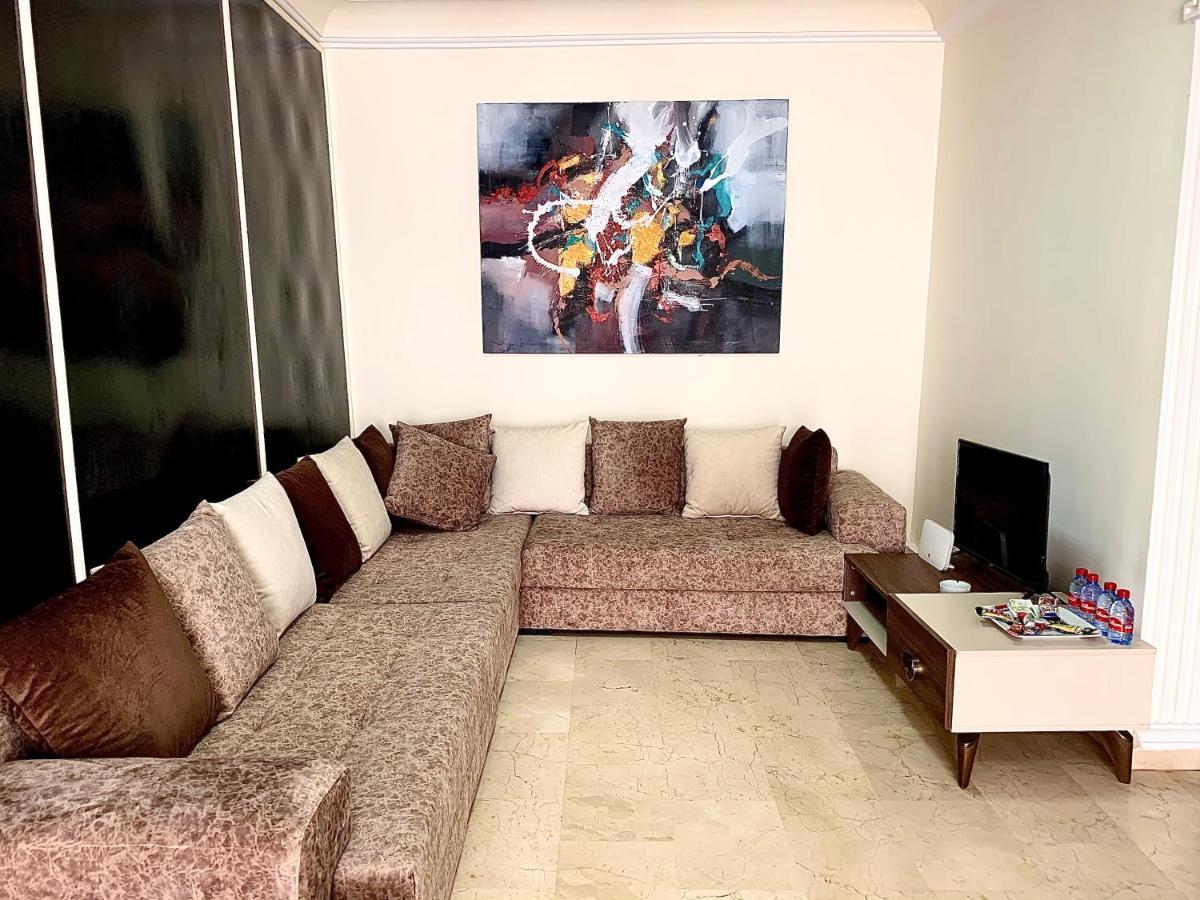 Sab 10 - Superb View Of The Hassan 2 Mosque. Comfortable Apartment In A Great Location. Casablanca Exteriér fotografie