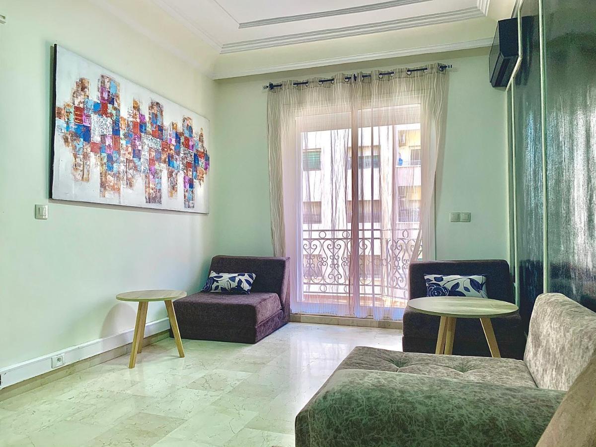 Sab 10 - Superb View Of The Hassan 2 Mosque. Comfortable Apartment In A Great Location. Casablanca Exteriér fotografie