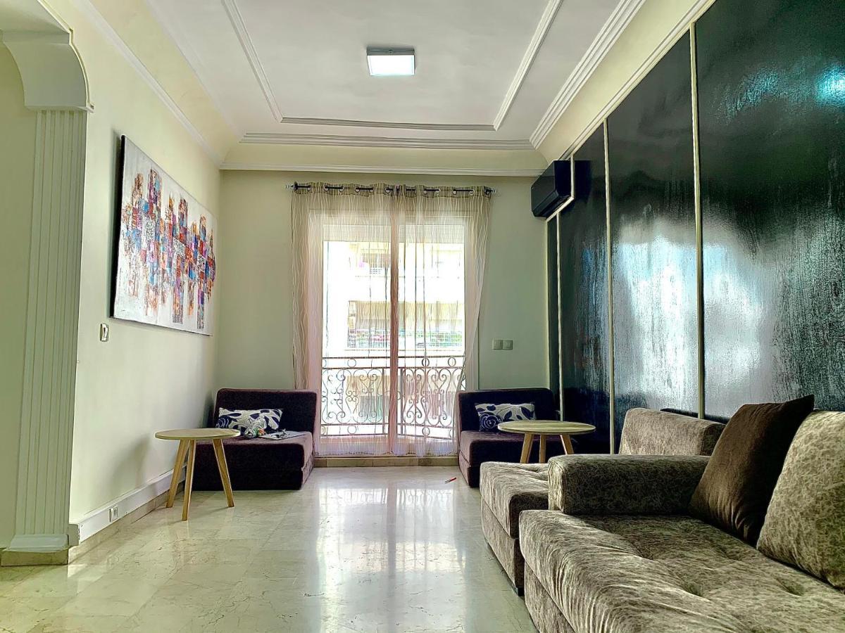 Sab 10 - Superb View Of The Hassan 2 Mosque. Comfortable Apartment In A Great Location. Casablanca Exteriér fotografie
