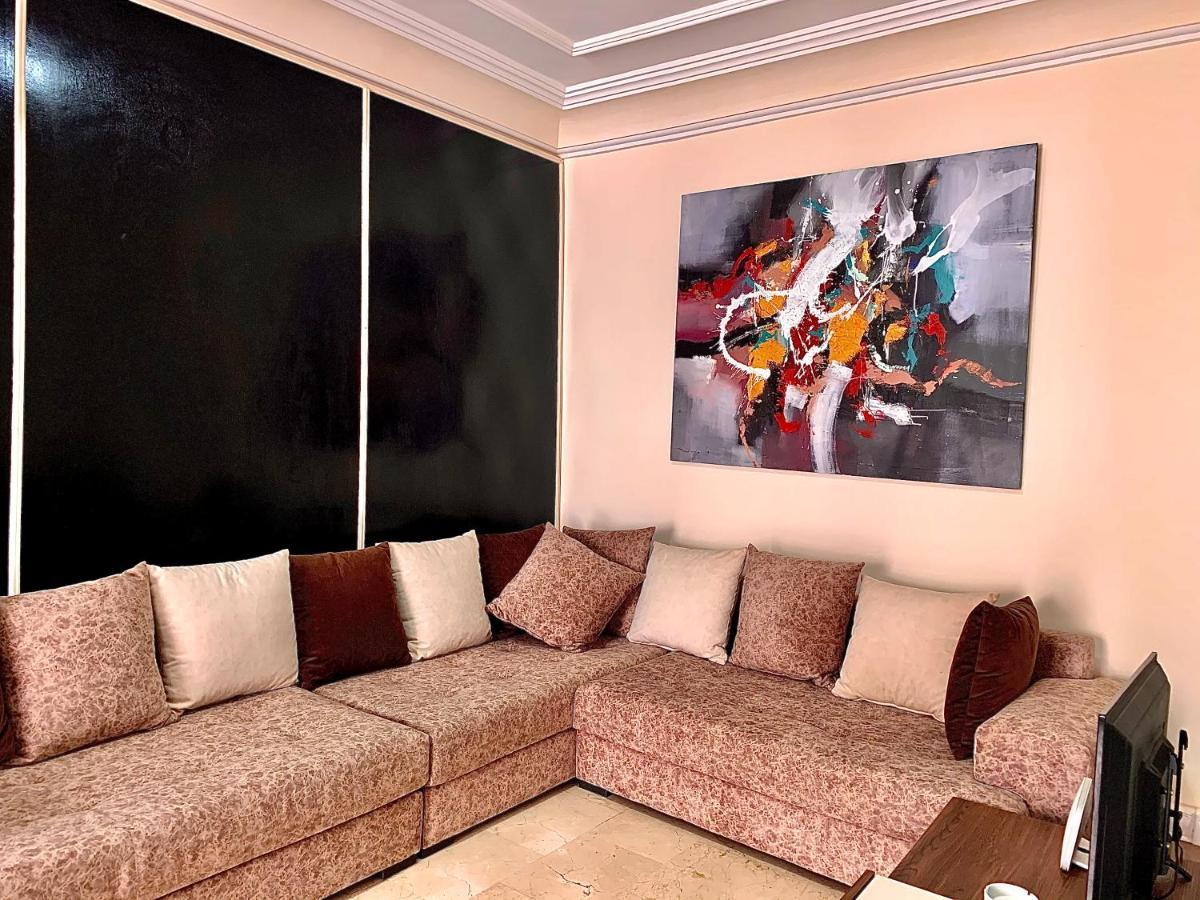 Sab 10 - Superb View Of The Hassan 2 Mosque. Comfortable Apartment In A Great Location. Casablanca Exteriér fotografie