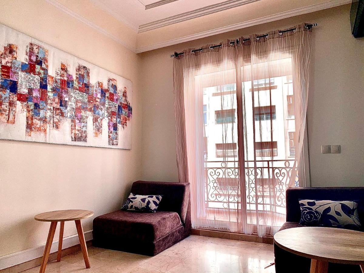 Sab 10 - Superb View Of The Hassan 2 Mosque. Comfortable Apartment In A Great Location. Casablanca Exteriér fotografie