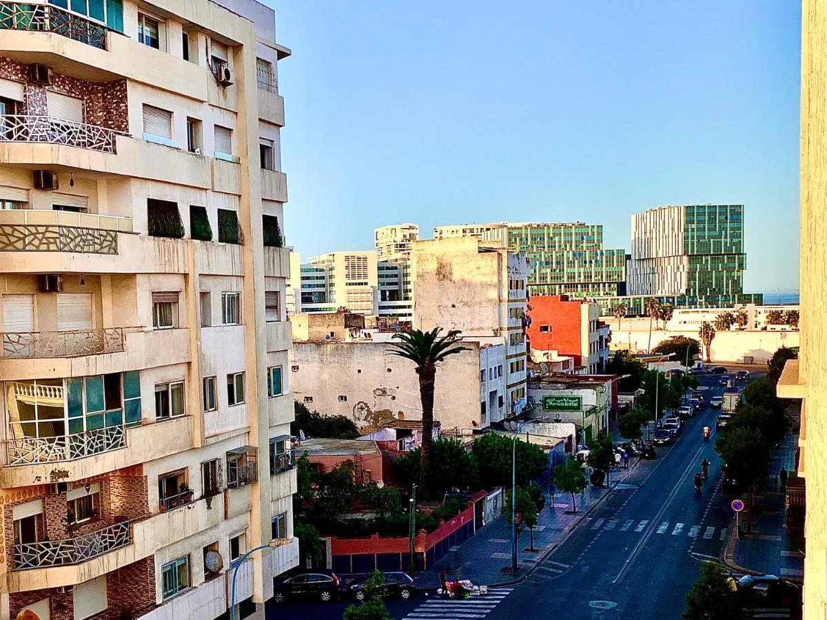 Sab 10 - Superb View Of The Hassan 2 Mosque. Comfortable Apartment In A Great Location. Casablanca Exteriér fotografie