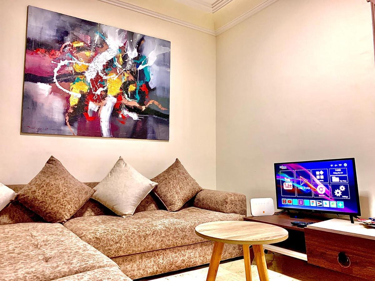 Sab 10 - Superb View Of The Hassan 2 Mosque. Comfortable Apartment In A Great Location. Casablanca Exteriér fotografie