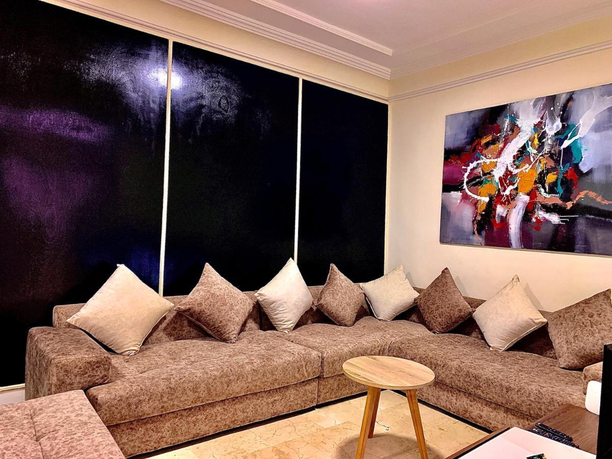 Sab 10 - Superb View Of The Hassan 2 Mosque. Comfortable Apartment In A Great Location. Casablanca Exteriér fotografie