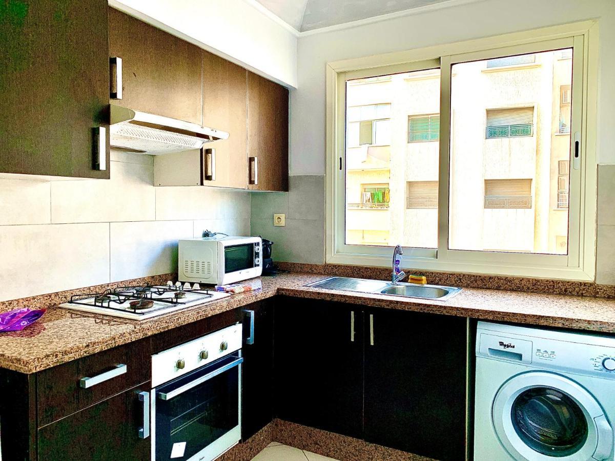 Sab 10 - Superb View Of The Hassan 2 Mosque. Comfortable Apartment In A Great Location. Casablanca Exteriér fotografie