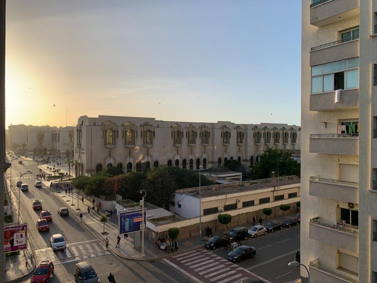 Sab 10 - Superb View Of The Hassan 2 Mosque. Comfortable Apartment In A Great Location. Casablanca Exteriér fotografie